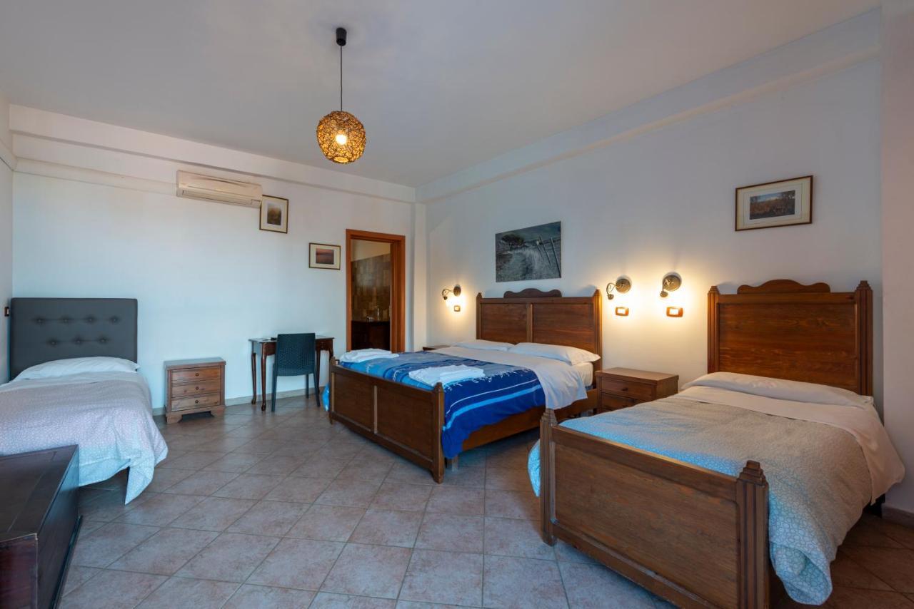Agriturismo Dell'Etna Riposto Exteriör bild