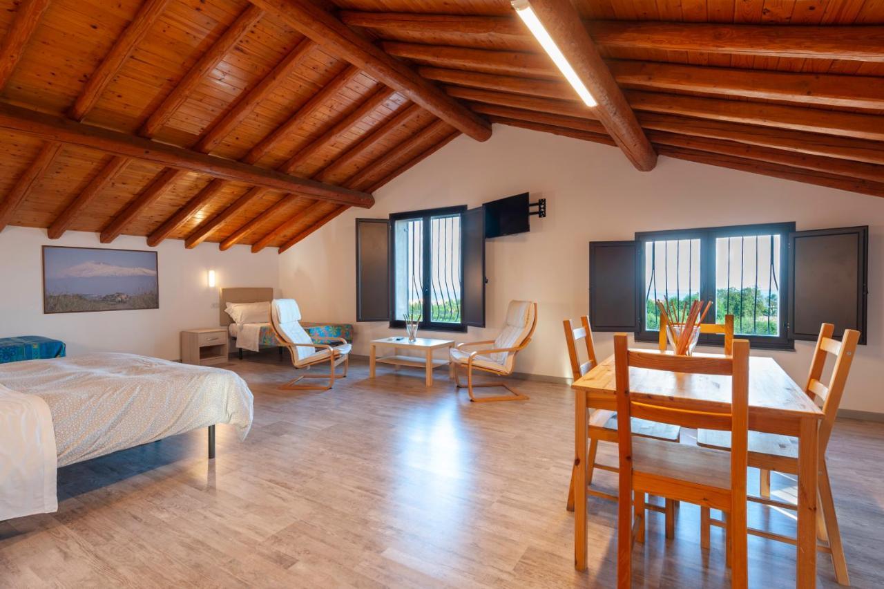 Agriturismo Dell'Etna Riposto Exteriör bild