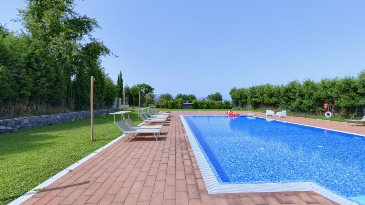 Agriturismo Dell'Etna Riposto Exteriör bild