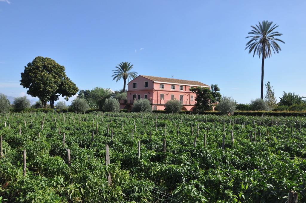 Agriturismo Dell'Etna Riposto Exteriör bild